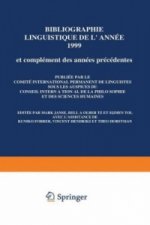 Bibliographie linguistique de l'annee 1999/Linguistic Bibliography for the year 1999