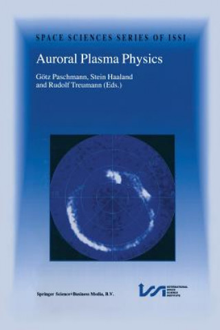 Auroral Plasma Physics