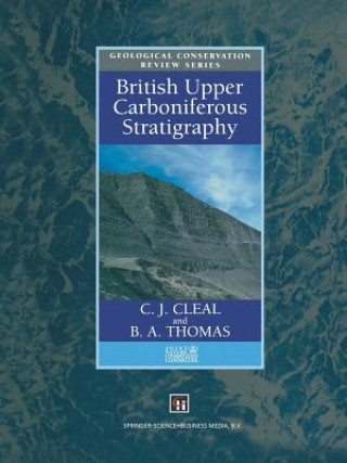 British Upper Carboniferous Stratigraphy