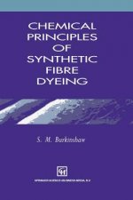 Chemical Principles of Synthetic Fibre Dyeing