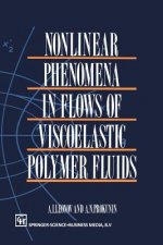 Nonlinear Phenomena in Flows of Viscoelastic Polymer Fluids