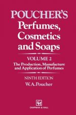 Perfumes, Cosmetics and Soaps