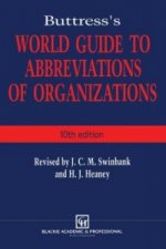 Buttress's World Guide to Abbreviations of Organizations