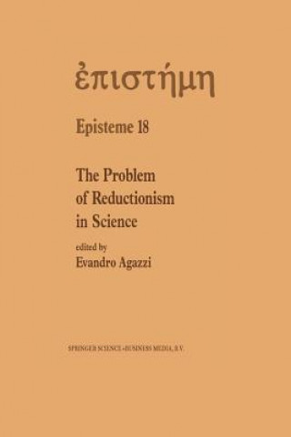 Problem of Reductionism in Science