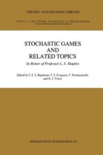 Stochastic Games And Related Topics