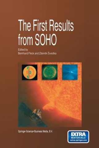 First Results from SOHO