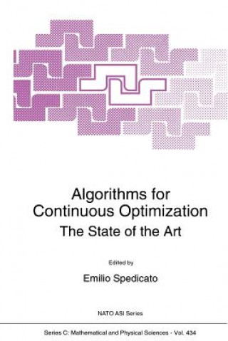 Algorithms for Continuous Optimization