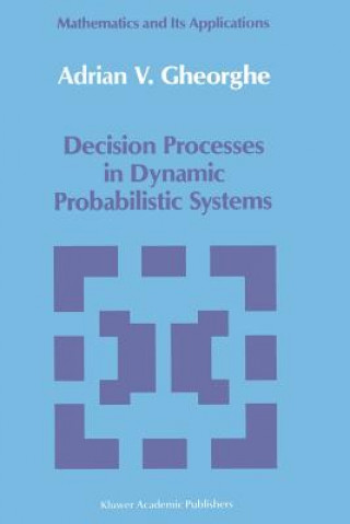 Decision Processes in Dynamic Probabilistic Systems