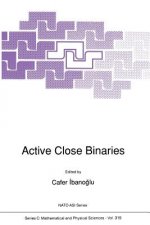 Active Close Binaries
