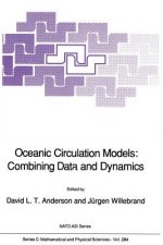 Oceanic Circulation Models: Combining Data and Dynamics