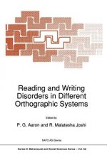 Reading and Writing Disorders in Different Orthographic Systems