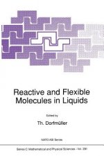 Reactive and Flexible Molecules in Liquids