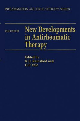New Developments in Antirheumatic Therapy