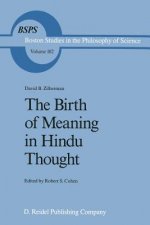 Birth of Meaning in Hindu Thought