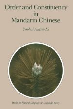 Order and Constituency in Mandarin Chinese