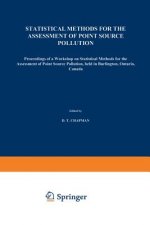 Statistical Methods for the Assessment of Point Source Pollution