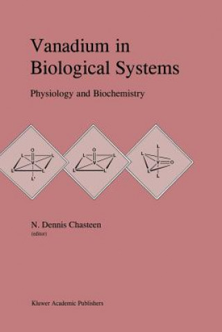 Vanadium in Biological Systems