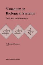 Vanadium in Biological Systems