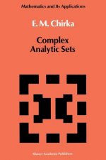 Complex Analytic Sets