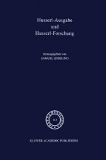 Husserl-Ausgabe Und Husserl-Forschung
