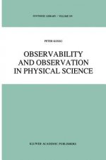 Observability and Observation in Physical Science