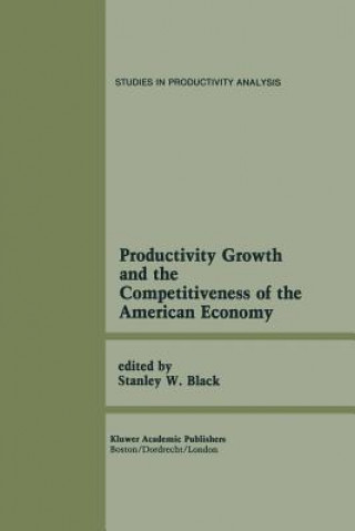 Productivity Growth and the Competitiveness of the American Economy