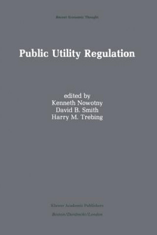 Public Utility Regulation