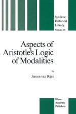 Aspects of Aristotle's Logic of Modalities