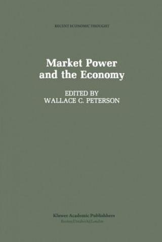 Market Power and the Economy