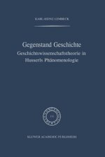 Gegenstand Geschichte