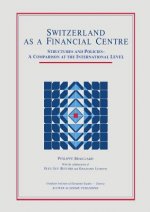 Switzerland as a Financial Centre