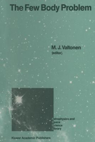 The Few Body Problem