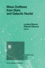 Mass Outflows from Stars and Galactic Nuclei