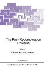 Post-Recombination Universe