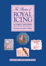 Practice of Royal Icing