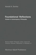 Foundational Reflections