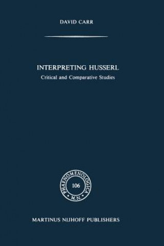 Interpreting Husserl