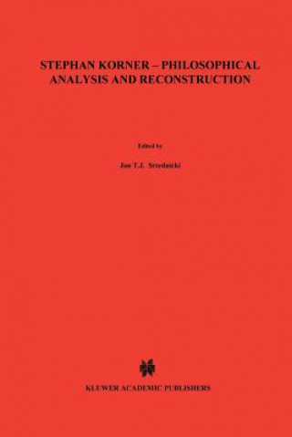 Stephan Koerner - Philosophical Analysis and Reconstruction