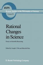 Rational Changes in Science