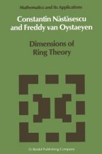 Dimensions of Ring Theory