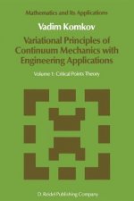 Variational Principles of Continuum Mechanics with Engineering Applications