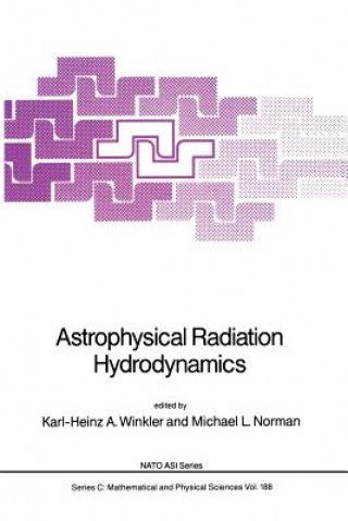 Astrophysical Radiation Hydrodynamics