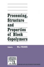 Processing, Structure and Properties of Block Copolymers