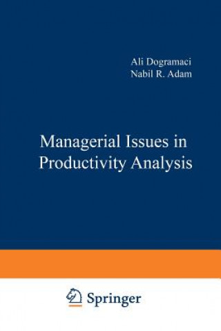 Managerial Issues in Productivity Analysis