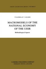 Macromodels of the National Economy of the USSR