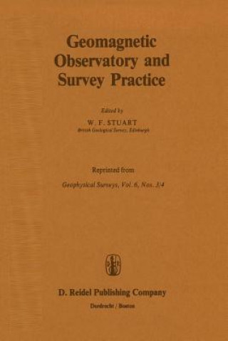Geomagnetic Observatory and Survey Practice