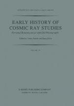 Early History of Cosmic Ray Studies