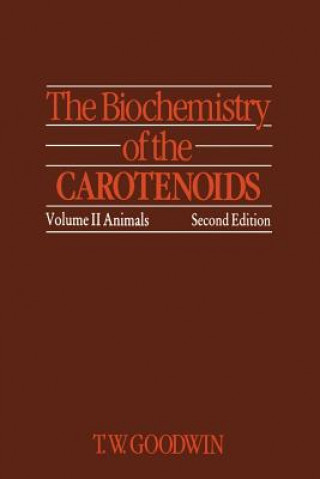 Biochemistry of the Carotenoids