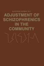 Adjustment of Schizophrenics in the Community