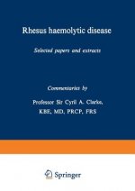Rhesus haemolytic disease